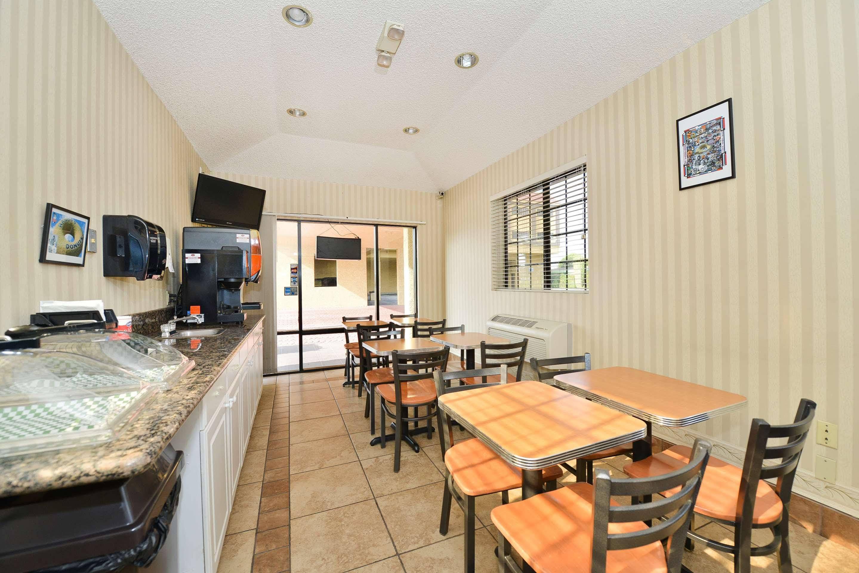 Lax Stadium Inn Lennox Luaran gambar