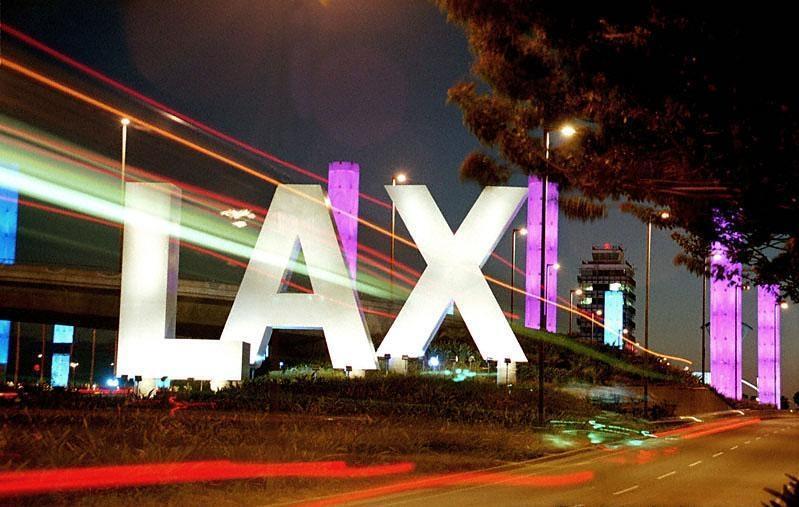 Lax Stadium Inn Lennox Luaran gambar