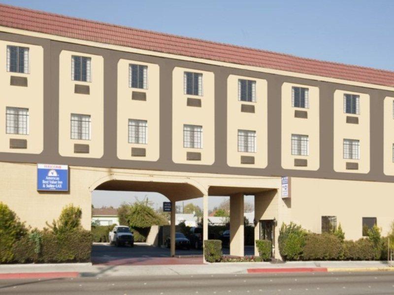 Lax Stadium Inn Lennox Luaran gambar