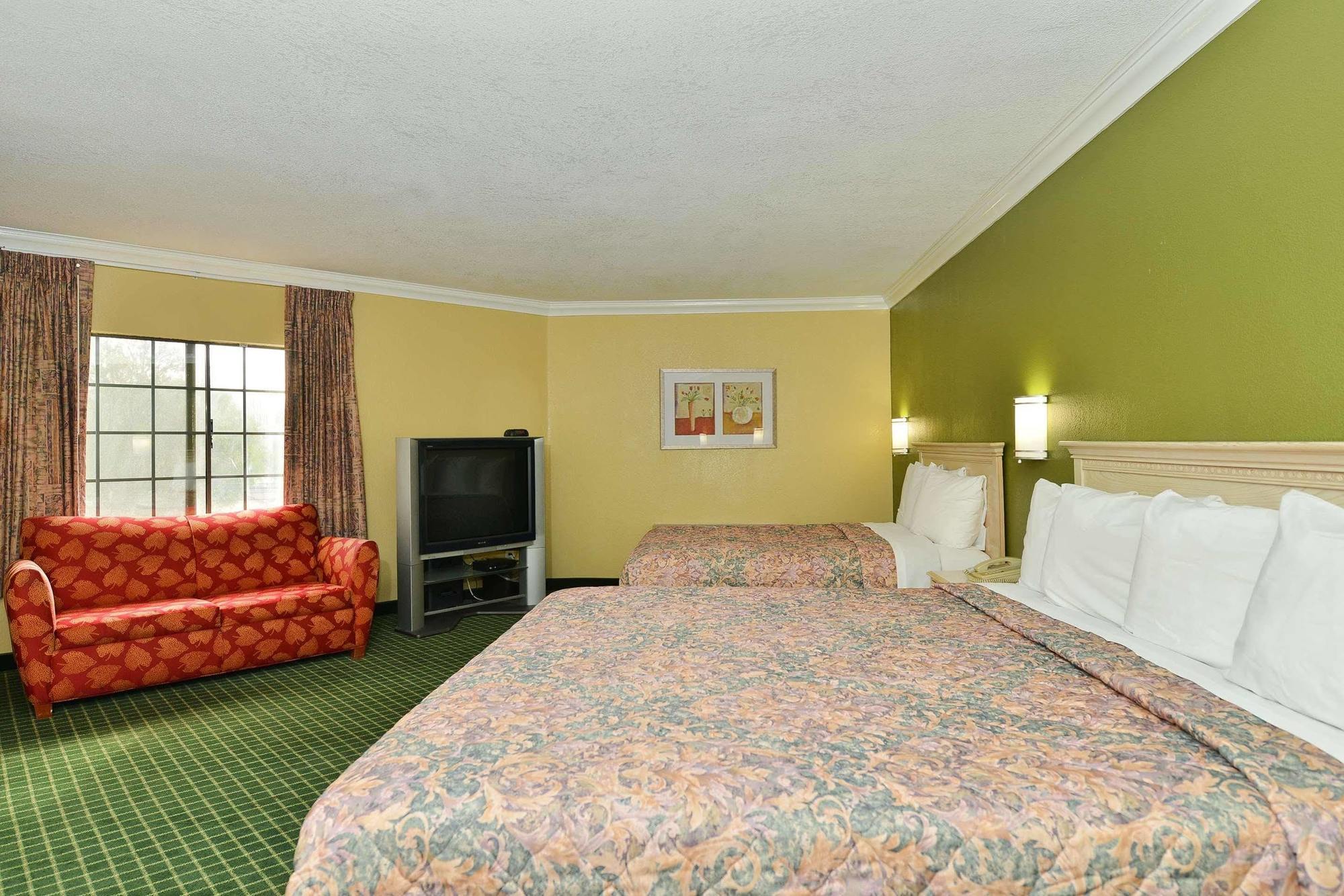 Lax Stadium Inn Lennox Luaran gambar