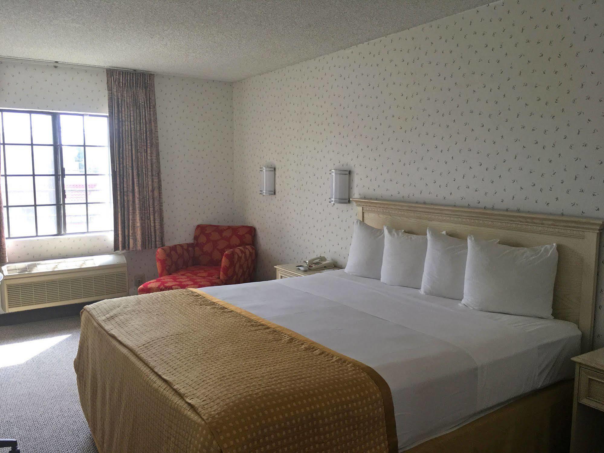 Lax Stadium Inn Lennox Luaran gambar