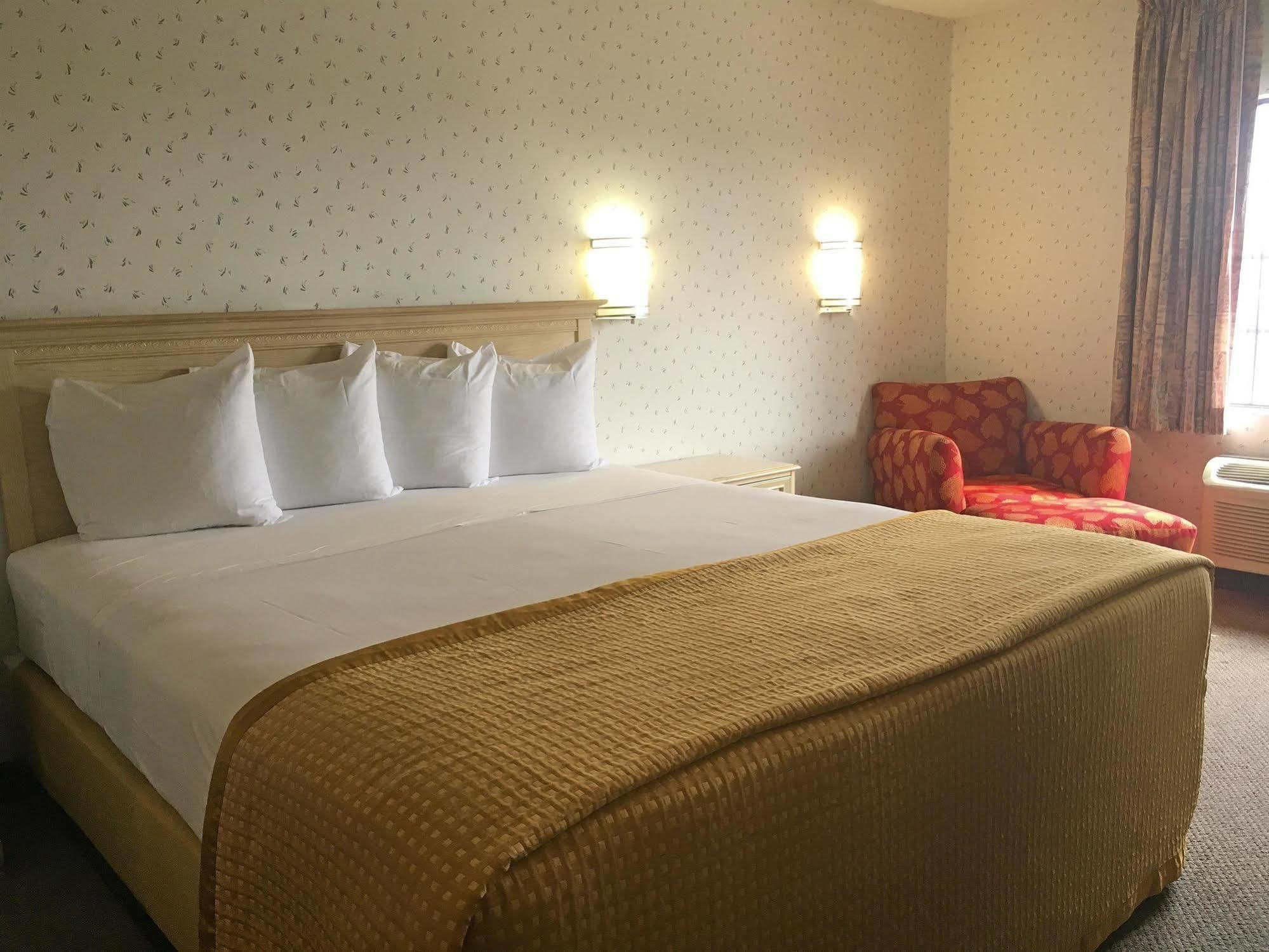 Lax Stadium Inn Lennox Luaran gambar