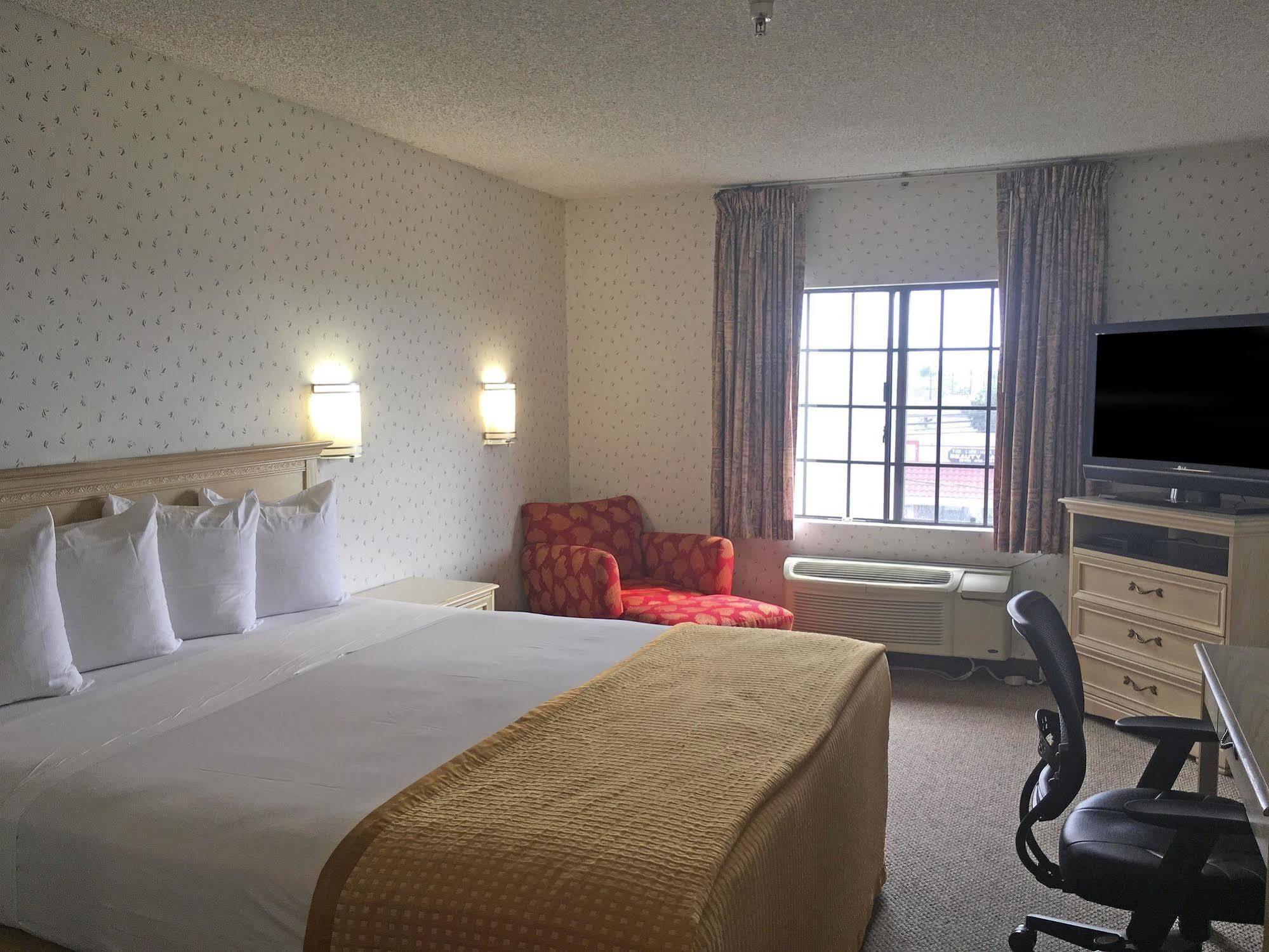 Lax Stadium Inn Lennox Luaran gambar