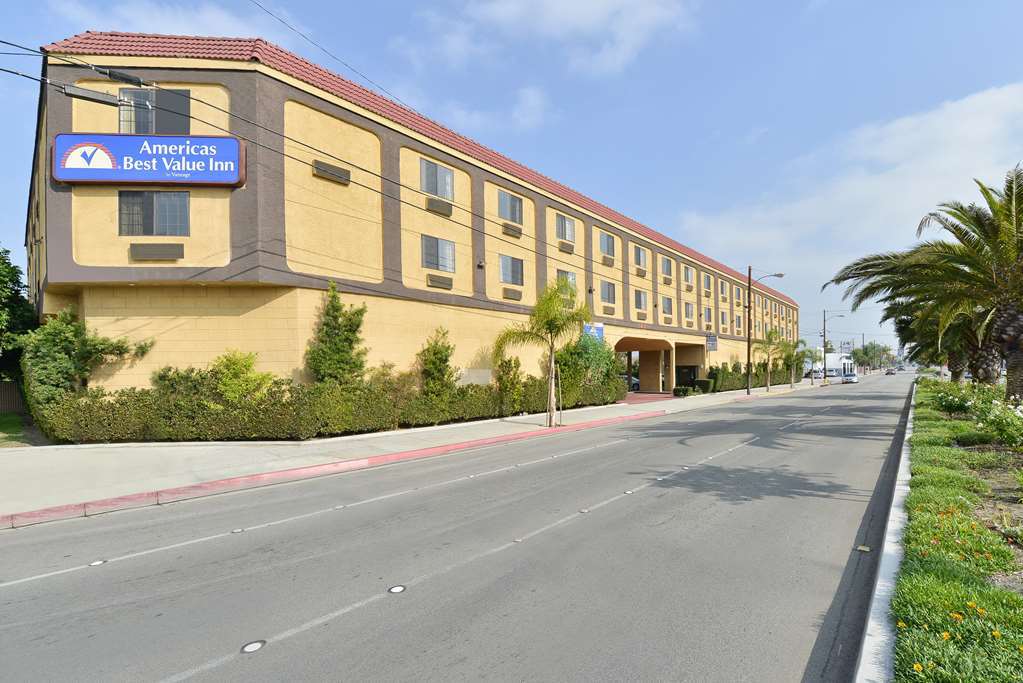 Lax Stadium Inn Lennox Luaran gambar