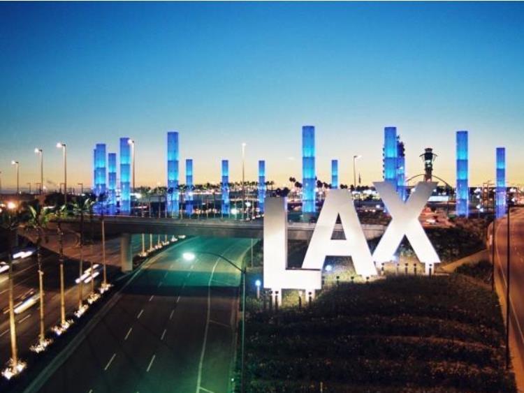 Lax Stadium Inn Lennox Luaran gambar