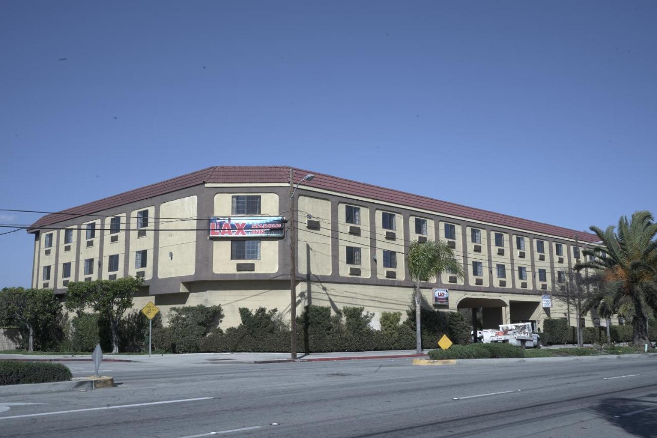 Lax Stadium Inn Lennox Luaran gambar