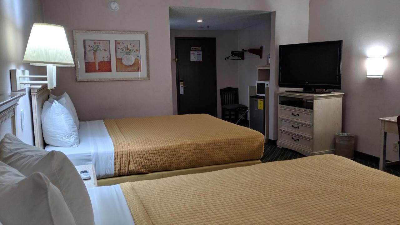 Lax Stadium Inn Lennox Luaran gambar