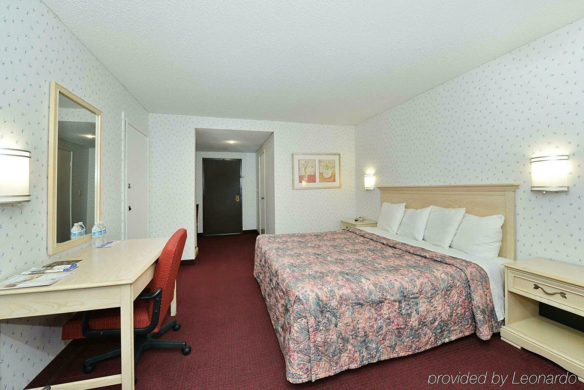 Lax Stadium Inn Lennox Bilik gambar