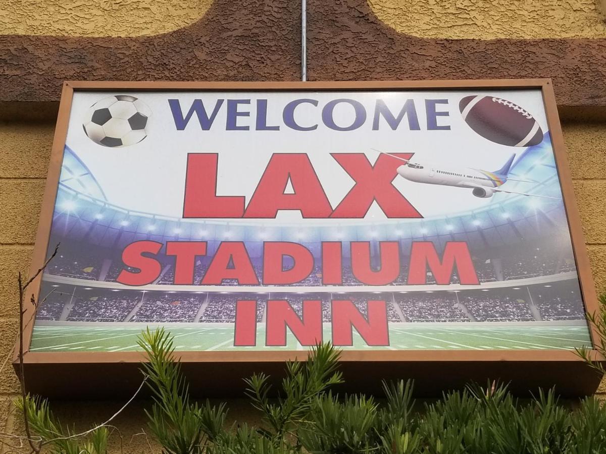 Lax Stadium Inn Lennox Luaran gambar