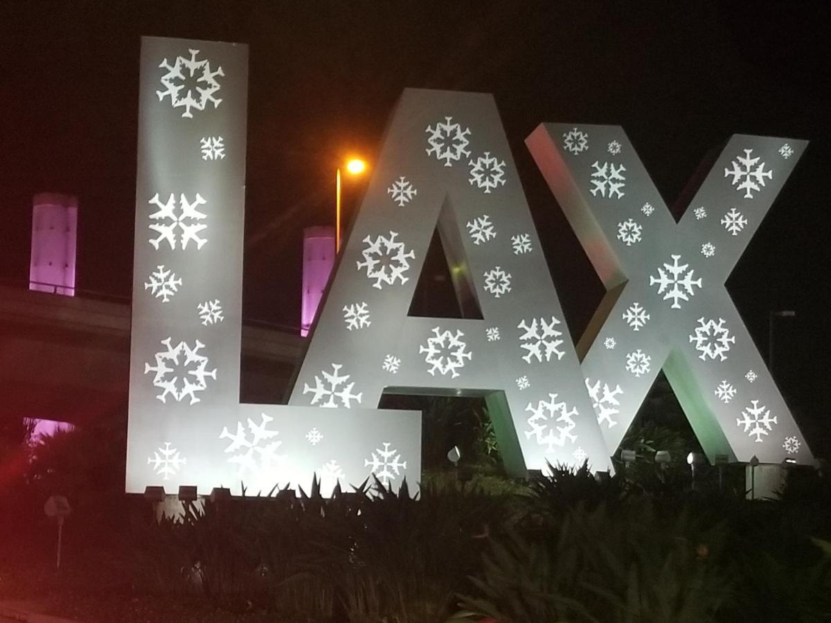 Lax Stadium Inn Lennox Luaran gambar